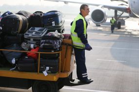 Transportation of luggage