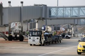 Transportation of luggage