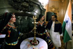 Days of Indian Culture in Lviv