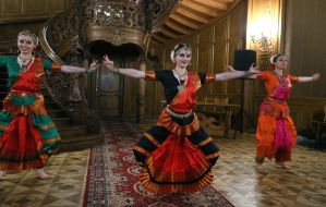 Indian classical dance