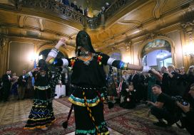 Indian classical dance