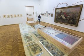 Exhibition "Aeneid Project"