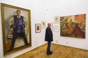 Exhibition "Aeneid Project"