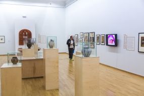 Exhibition "Aeneid Project"