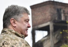 Petro Poroshenko 