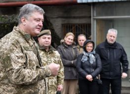 Petro Poroshenko