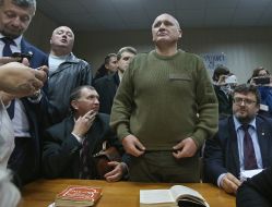 Dmitry Ivanov, Nikolai Kokhanivsky and Andriy Domansky