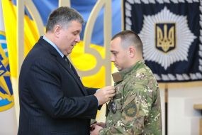 Арсен Аваков