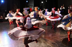 Charitable concert "The Source is calling friends"