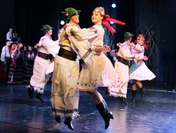 Charitable concert "The Source is calling friends"