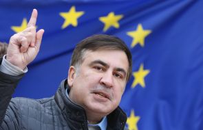 Mikheil Saakashvili