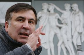 Mikheil Saakashvili