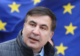 Mikheil Saakashvili