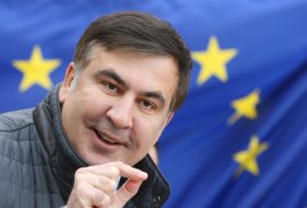Mikheil Saakashvili
