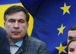 Mikheil Saakashvili