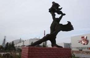 Monument to Prometheus