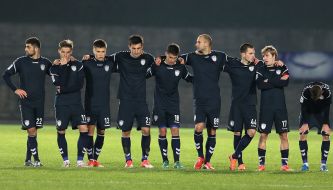 Players of PFC "Stal" (Kamensk)