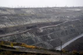 Career of the Eristovo Ore Mining and Processing Plant