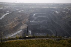 Career of the Eristovo Ore Mining and Processing Plant