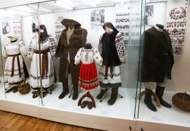 Ukrainian National Costume