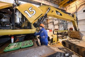 Ремонтный цех