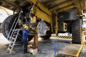 Ремонтный цех