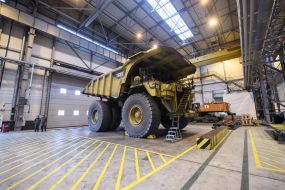 Ремонтный цех