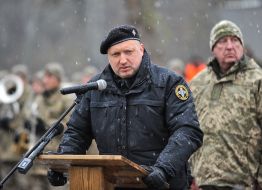 Oleksandr Turchynov
