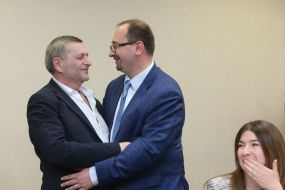 Nikolai Polozov, Akhtem Chygoz