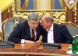 Petro Poroshenko, Ilmi Umerov