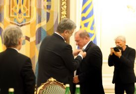 Petro Poroshenko, Ilmi Umerov