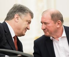 Petro Poroshenko, Ilmi Umerov