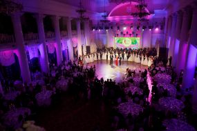 Vienna Ball in Kiev