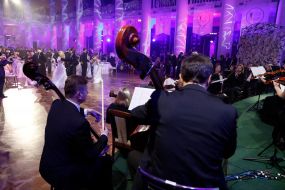 Vienna Ball in Kiev