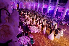 Vienna Ball in Kiev