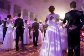 Vienna Ball in Kiev