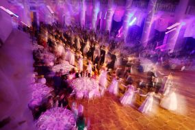 Vienna Ball in Kiev