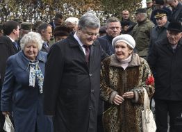 Petro Poroshenko