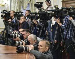 Media representatives