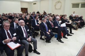Conference participants