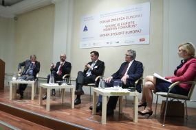 Conference participants