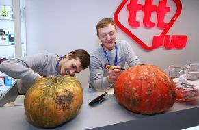 Halloween celebration