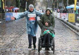 Grand Prix Lviv Half Marathon-2017