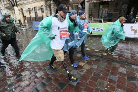 Grand Prix Lviv Half Marathon-2017