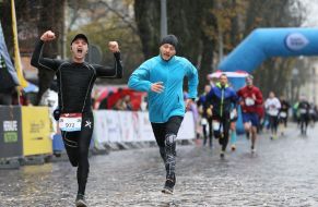 Grand Prix Lviv Half Marathon-2017