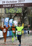 Grand Prix Lviv Half Marathon-2017