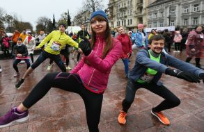 Grand Prix Lviv Half Marathon-2017