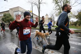 Grand Prix Lviv Half Marathon-2017