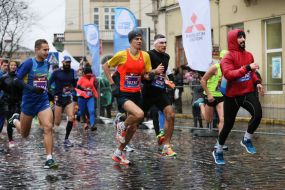 Grand Prix Lviv Half Marathon-2017