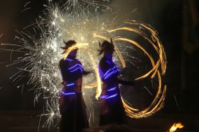 Spivoche Fire Fest
